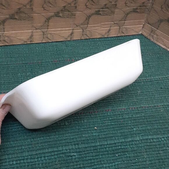 VTG Anchor Hocking Fire King Spice of Life  Pattern 1 qt. Loaf/Casserol… - Picture 4 of 7